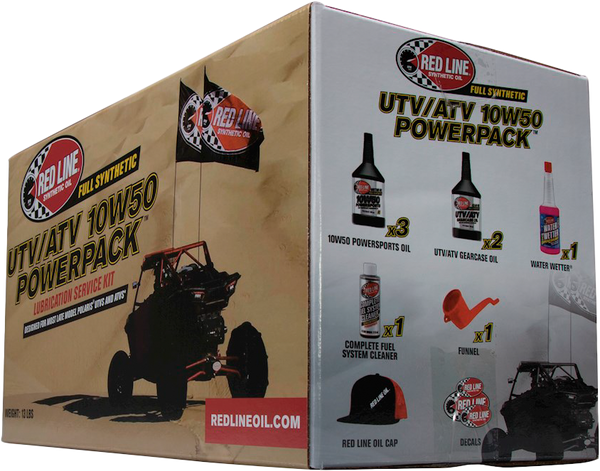 POWER PACK UTV/ATV 10W50 | 90220