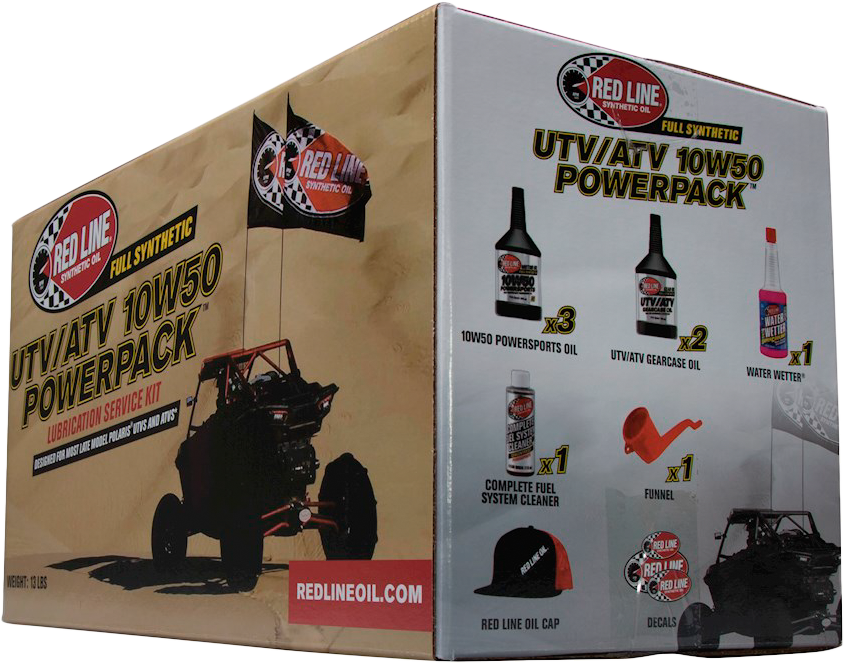 POWER PACK UTV/ATV 10W50 | 90220