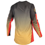 ELROD REACT LS JRSY RD/BK