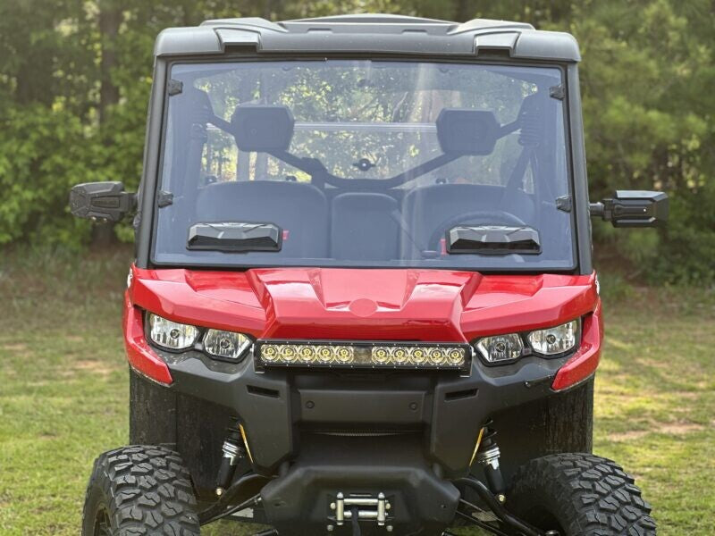 VERSA VENT WINDSHIELD CAN-AM DEFENDER | 50-50234KIT