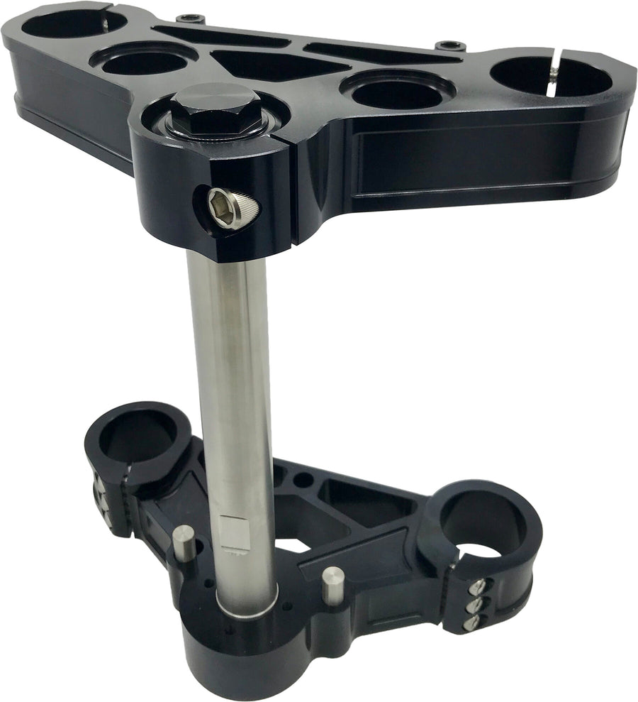 MXV1 39MM TRIPLE TREE BLACK ANODIZED | 106200B