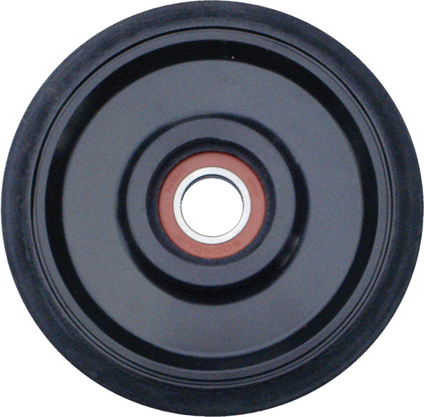 IDLER WHEEL BLACK 5.55"X20MM