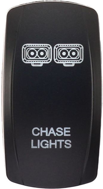 DASH SWITCH ROCKER FACE CHASE LIGHTS | SW00-00112028