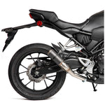 MGP STINGER SLIP-ON MATTE CARBON HON