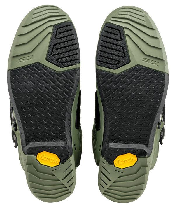 395 MATERIIS SOLE ARMY/BLK42
