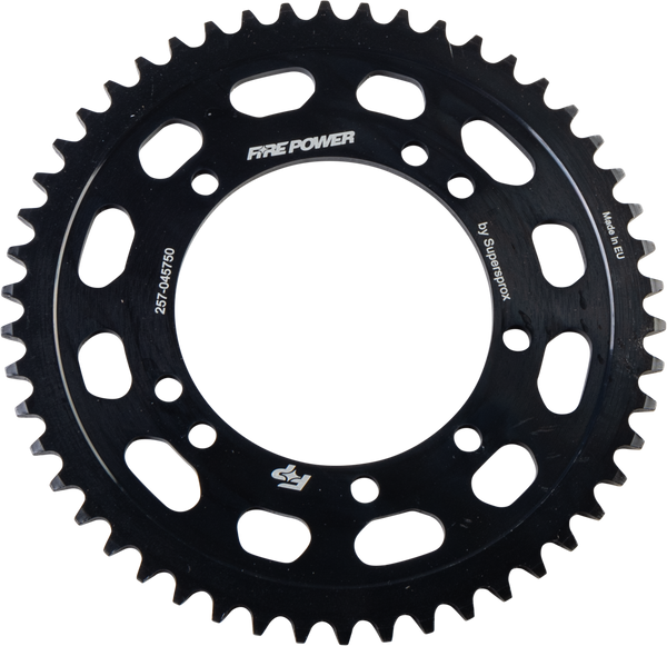 REAR SPROCKET STEEL 50T BLK