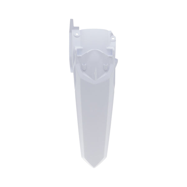 REAR FENDER WHITE