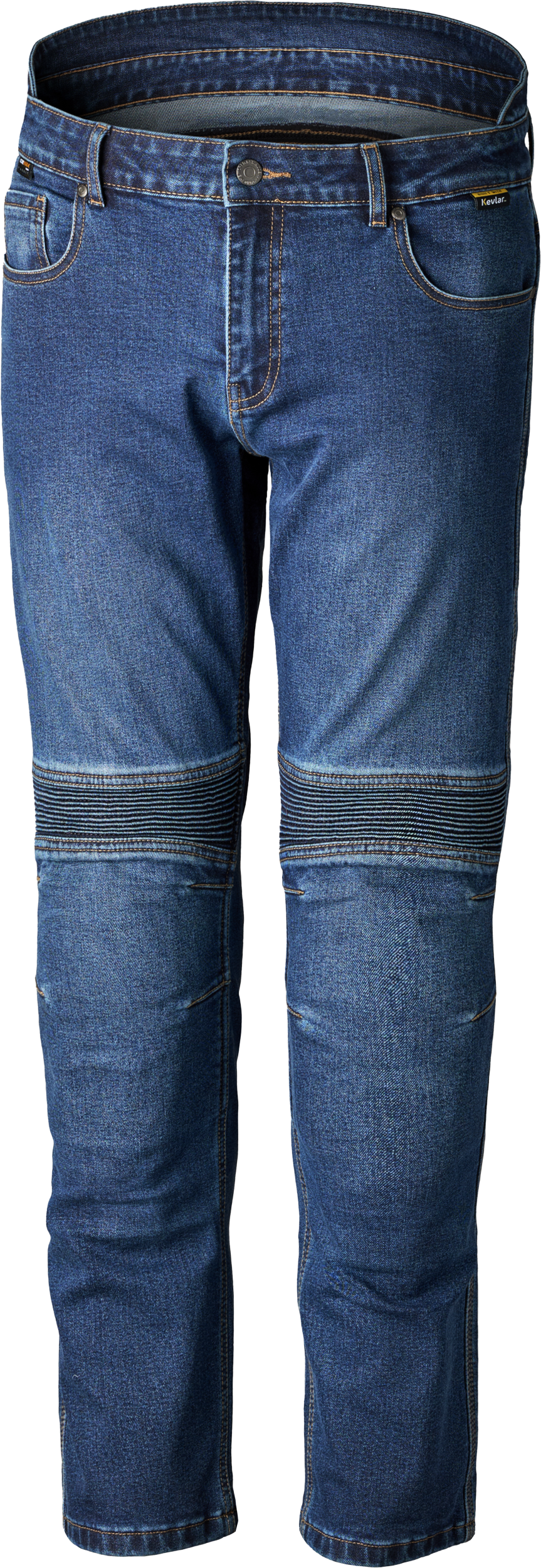 TECH PRO CE JEAN MID BLUE DENIM TEXTILE