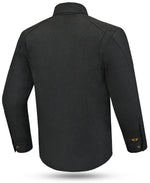 RAMBLER WAXCTN JKT BLK