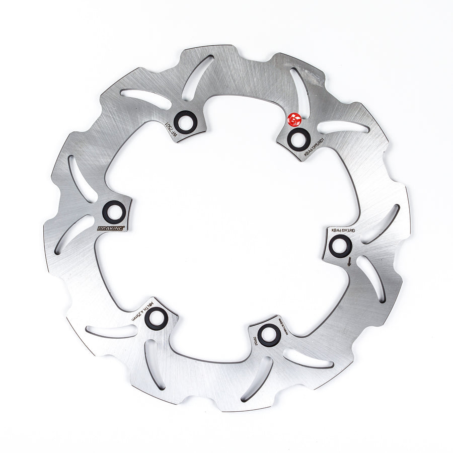 ROTOR REAR