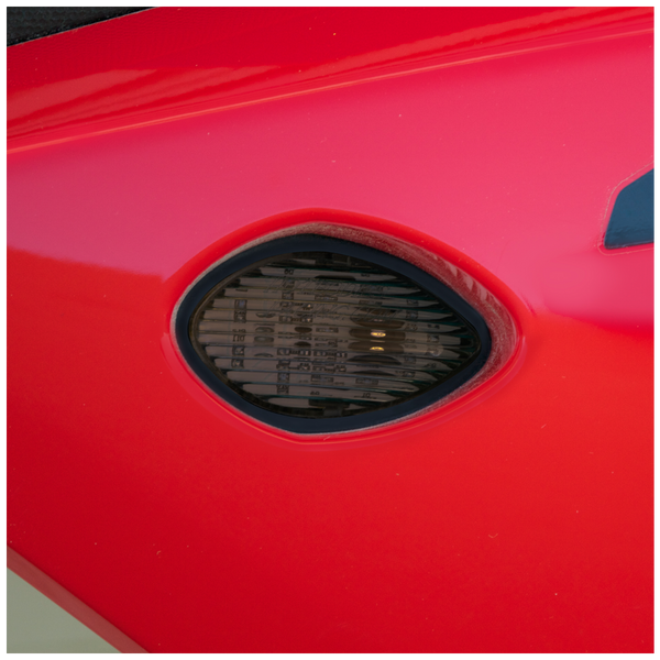 FLUSH MOUNT SIGNAL TS SMOKE | 41302-0101