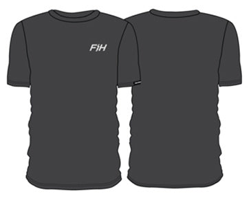 ACE TEE GUNMETAL
