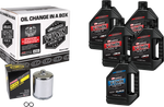 V-Twin Oil Change Kit