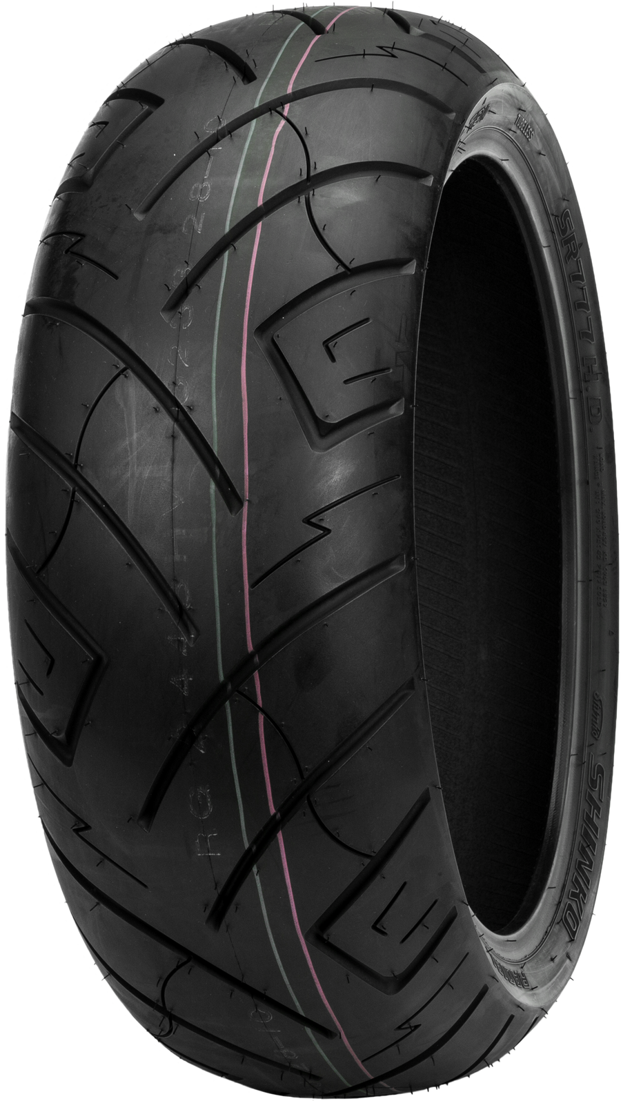 TIRE 777R CRUISER HD REAR 240/40R18 79V RADIAL TL | 87-4193