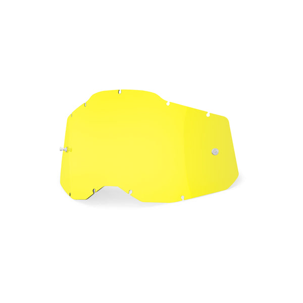 RC2/AC2/ST2 SHEET YELLOW LENS | 59077-00003