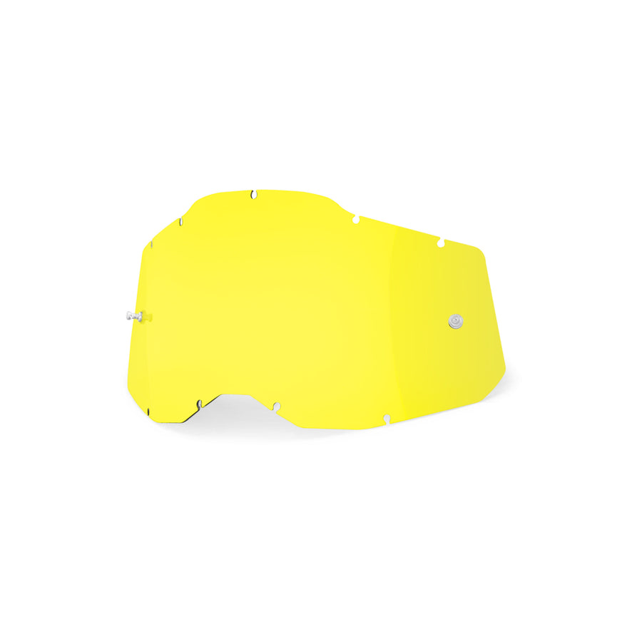 RC2/AC2/ST2 SHEET YELLOW LENS | 59077-00003
