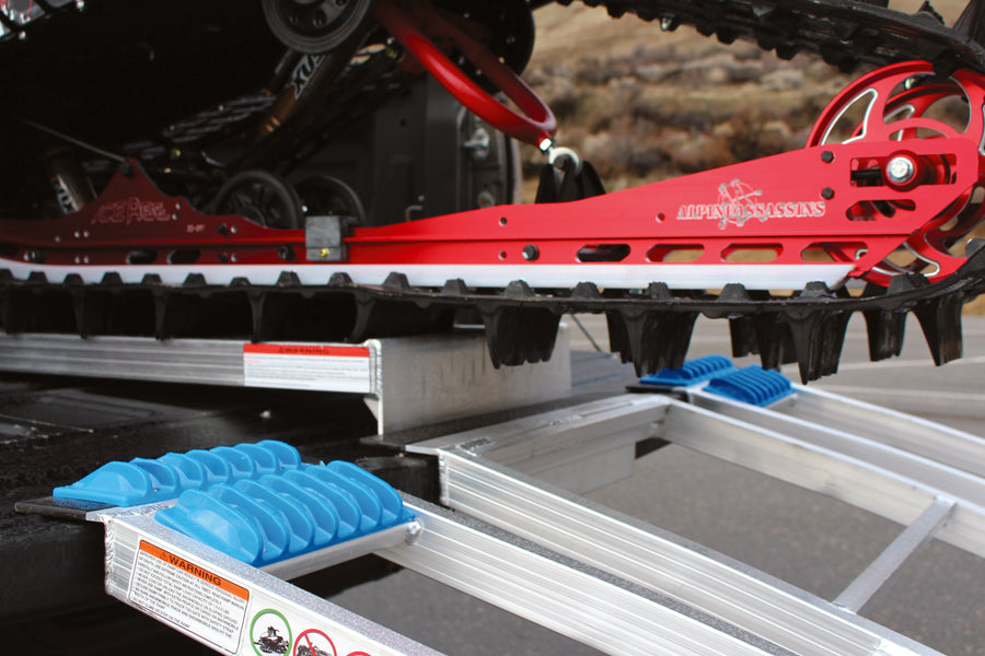 SLED TRACK RISER | RISER