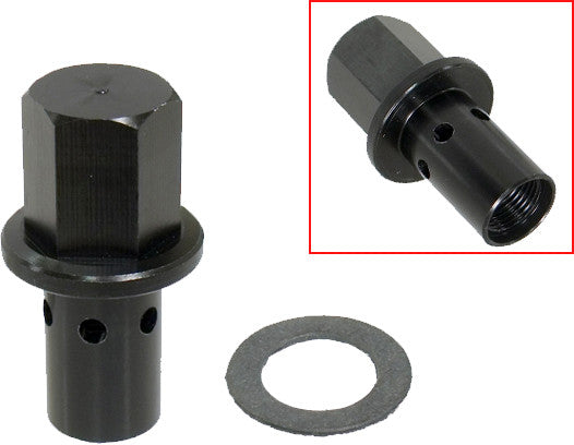 DEEP FLOAT BOWL NUT | UP-07142