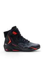 FSTR-4 DS SHOE BKRDRD