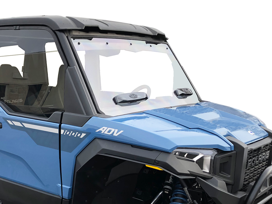 FULL DUAL VENTED FRT WS TINTED POL EXPEDITION | 78-9400