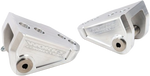 FOOT PEG MOUNT ALUMINUM KX250/450
