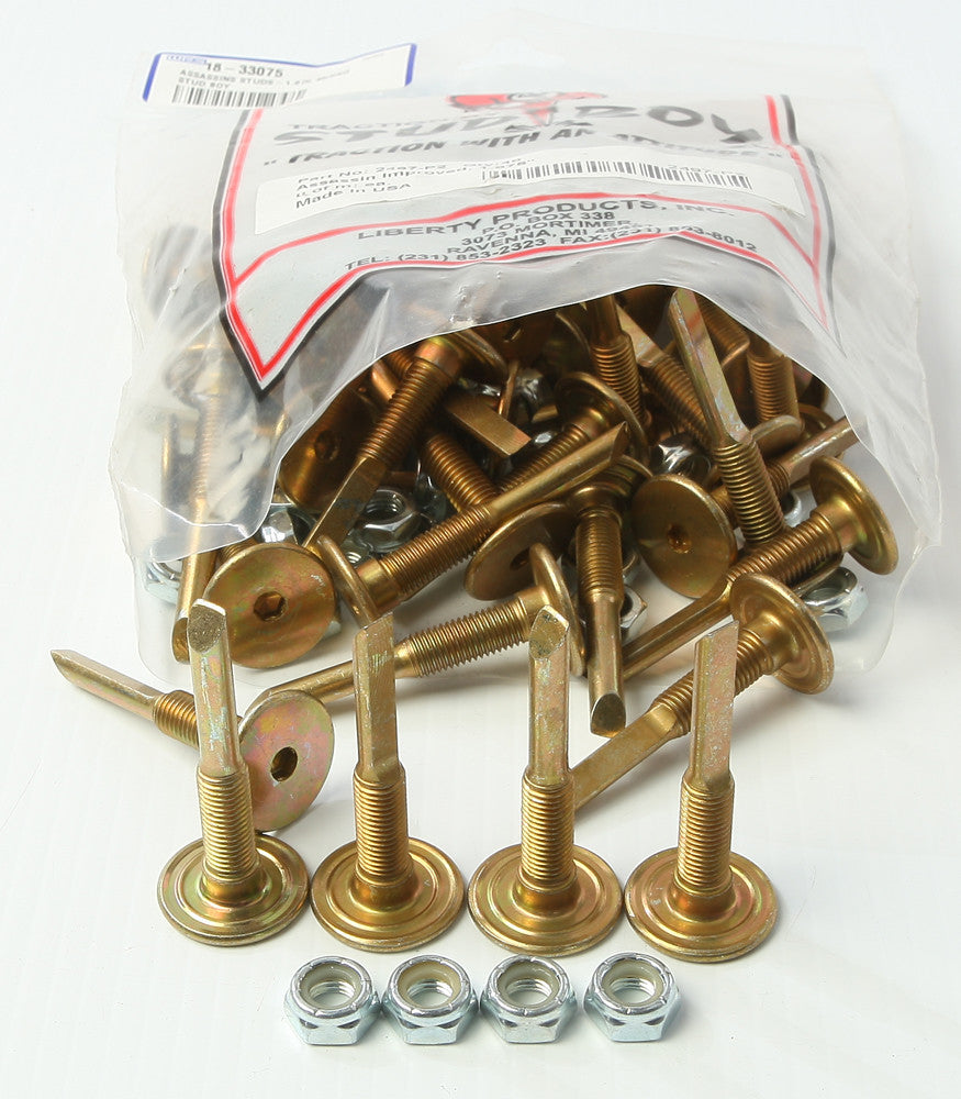 ASSASSINS STUDS 1.875 48/PKG S