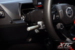 SELF CANCELING TURN SIGNAL WITH BILLET LEVER & DRL CFM
