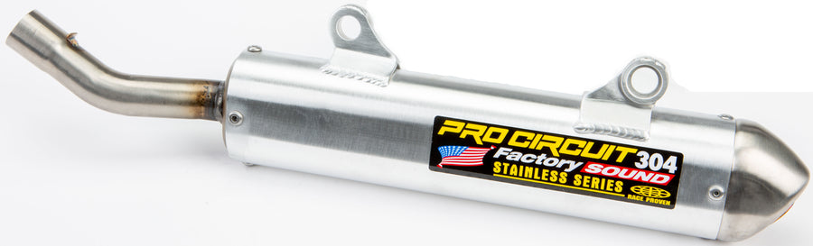 P/C 304 SILENCER CR500R '91-01 | SH91500-SE