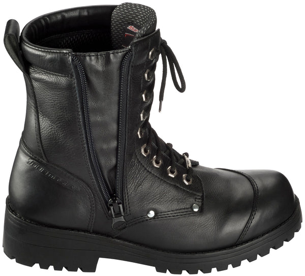 COASTER WP BOOT BLK