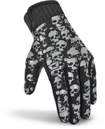 STD ISU SKULLS GLV 2XL