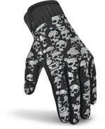 STD ISU SKULLS GLV