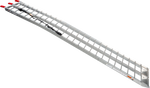 Curved Aluminum Ramp