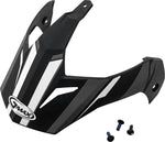 GM-11/GM-11S Vertical Helmet Visor w/Screws