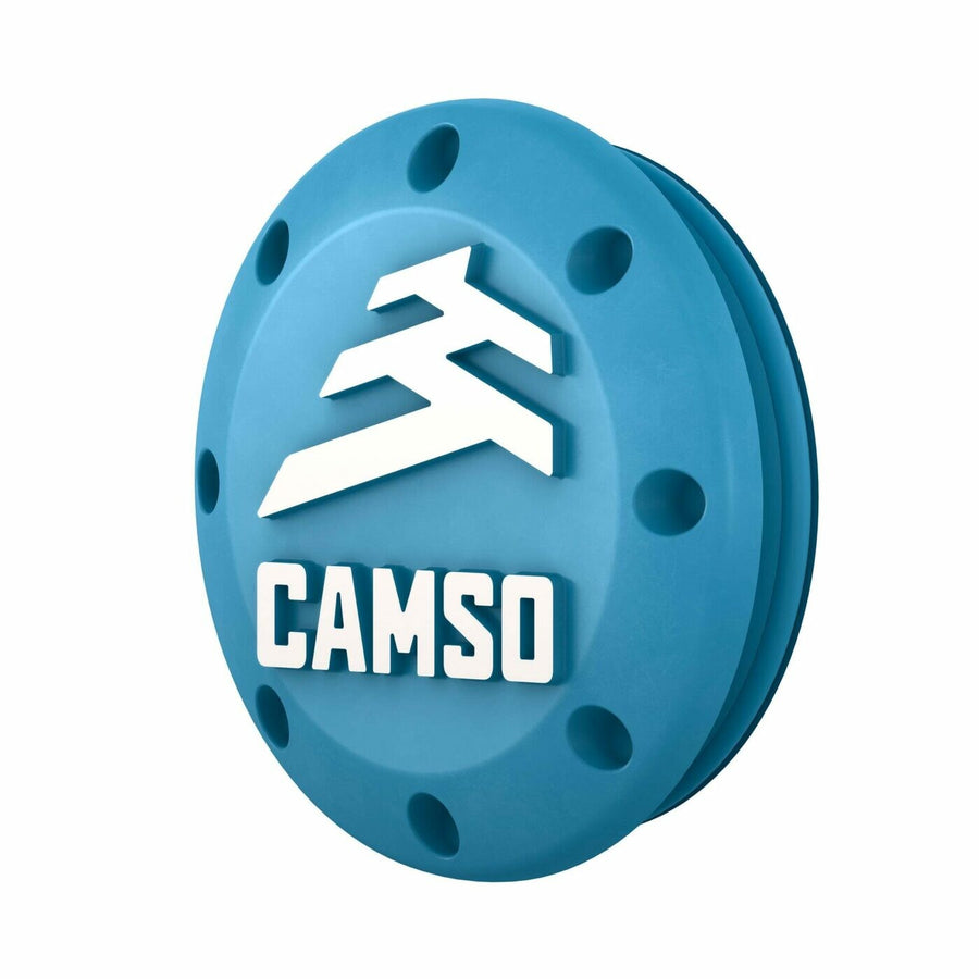 HUB CAP ASSEMBLY BLUE