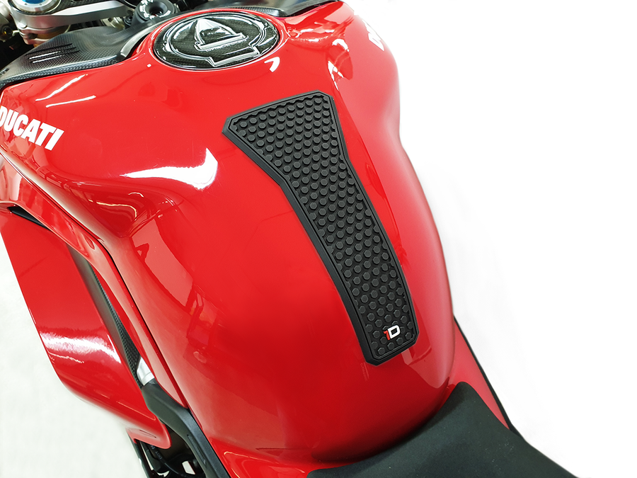 HDR TRACTION PAD BLACK | HDR1