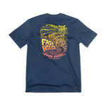EXPLORER SS TEE NAVY