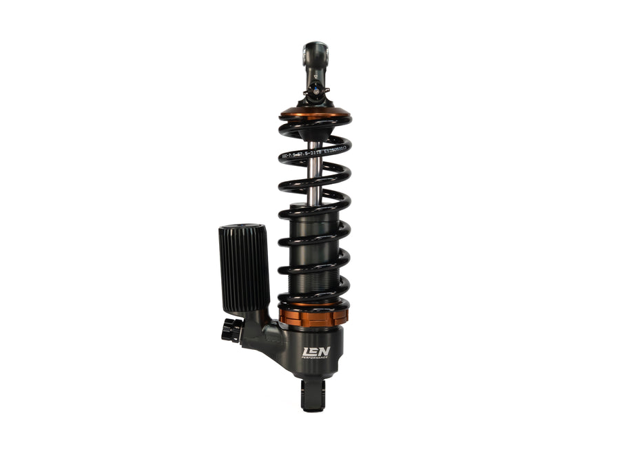 FRONT TRACK SHOCK LYNX | LS4-80002F