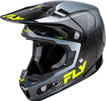 FORMULA S CARBON PROTOCOL HLMT BLACK CARBON/GREY/HI-VIS 2X