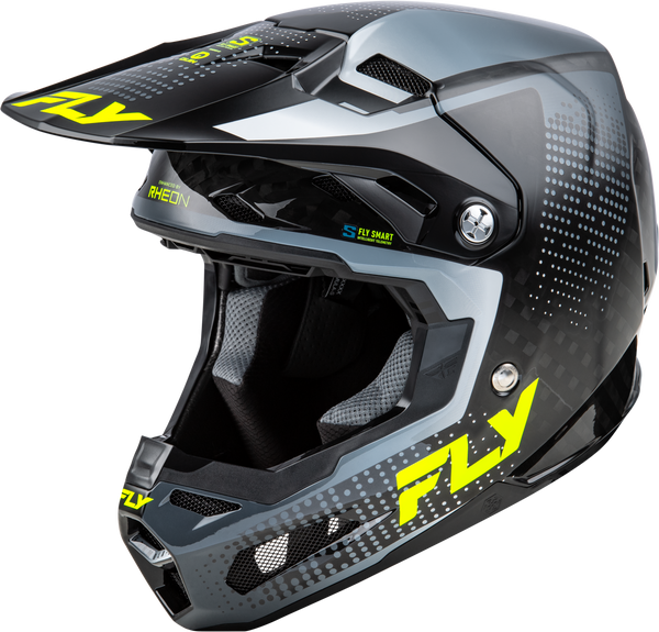 FORMULA S CARBON PROTOCOL HLMT BLACK CARBON/GREY/HI-VIS