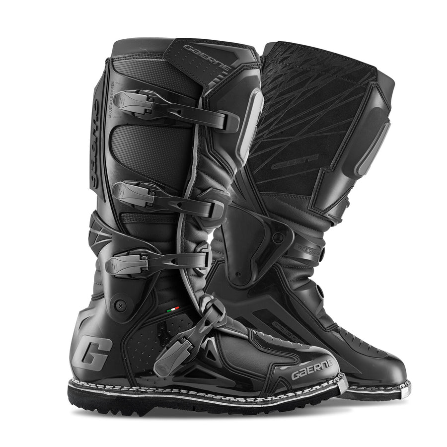 FASTBACK ENDURANCE BOOTS ENDURO MIDNIGHT SZ 9 | 2197-011-9