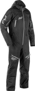 INCLINE MONOSUIT BLACK SM