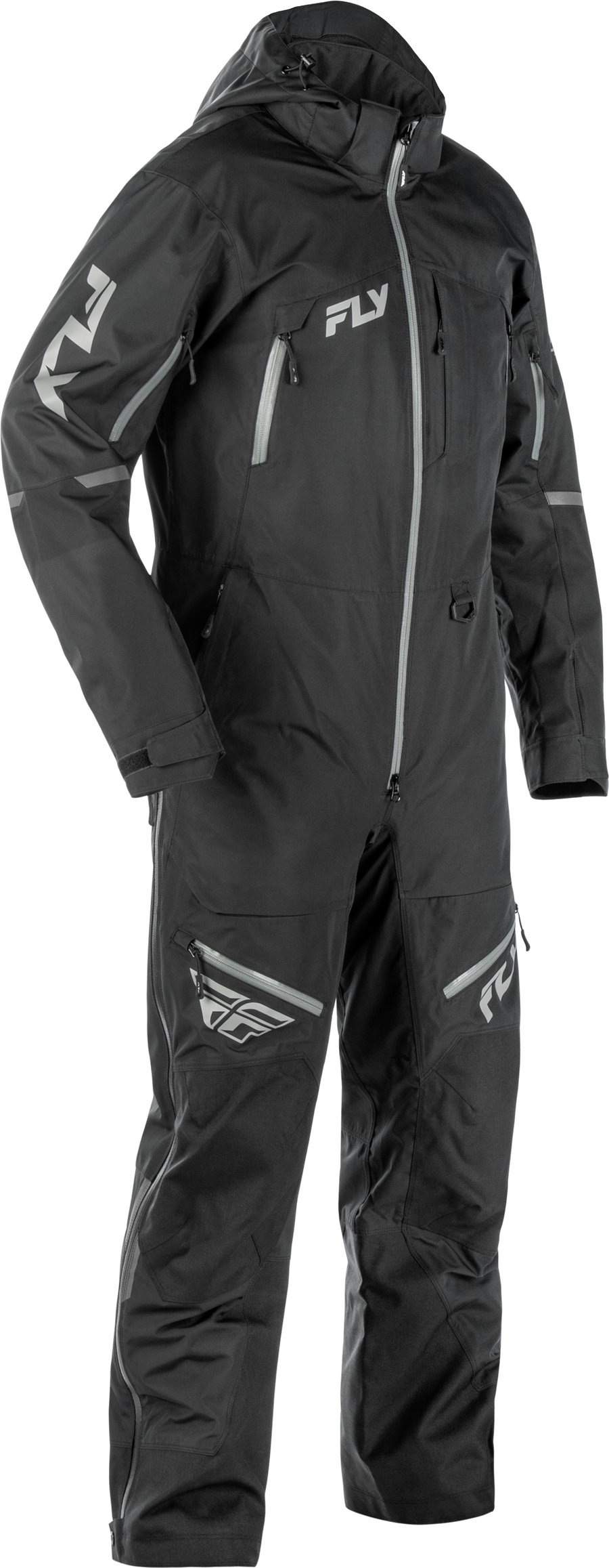INCLINE MONOSUIT BLACK LT
