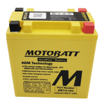 BATTERY MBTX16U SEALED FACTORY ACTIVATED | MBTX16U