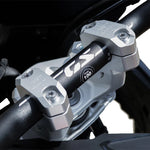 BLOCK RISER 1 11/16IN SILVER BMW | 3R-B15R-GS13