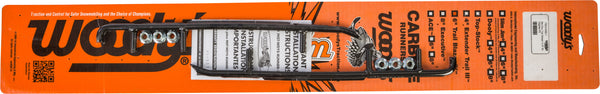 Woody's Carbide Runners for Exo-S Skis