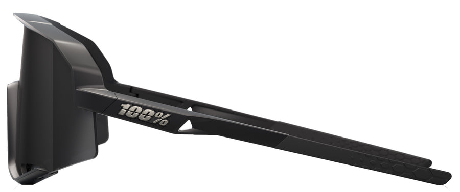 SLENDALE MATT BLACK SMOKE
