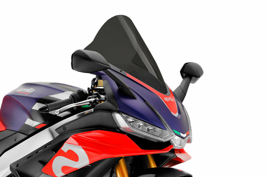 WINDSCREEN R-RACER DARK SMOKE APR | 20771F
