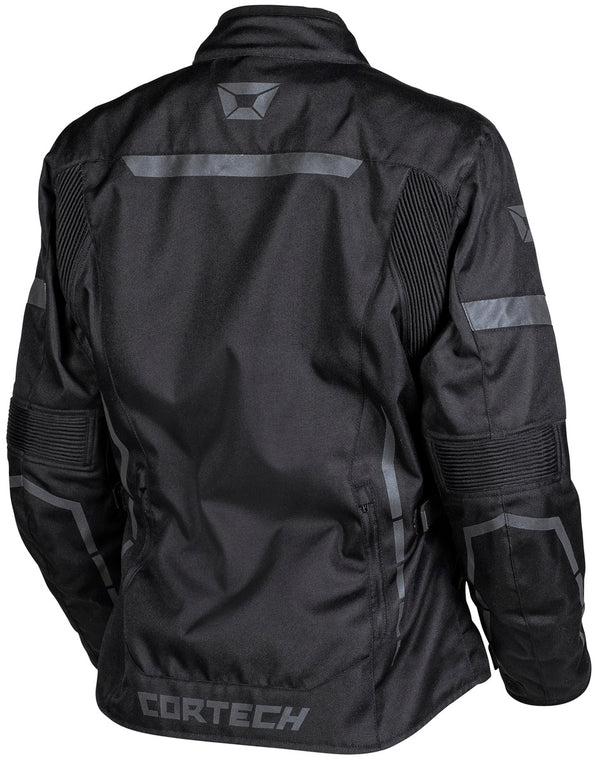 AERO-TEC JACKET BLACK WMN