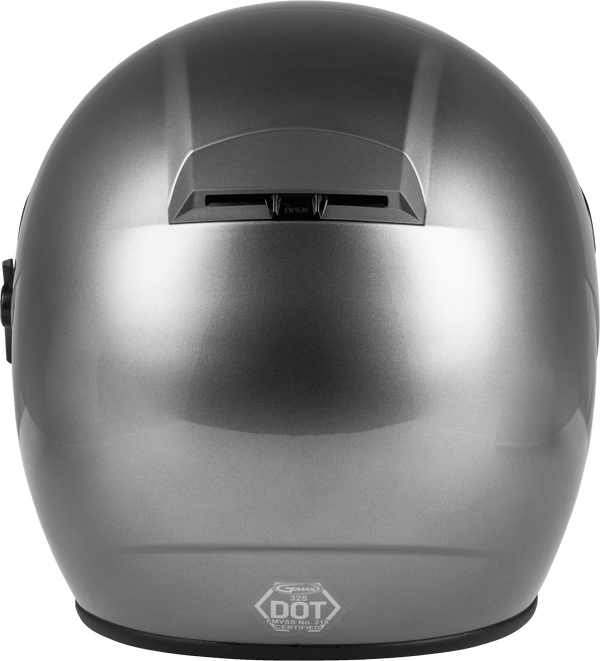GM-32 OPEN-FACE HELMET TITANIUM