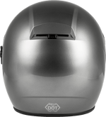 GM-32 OPEN-FACE HELMET TITANIUM LG
